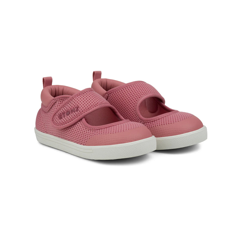 Stonz Cruiser™ Mary Jane Toddler - Dusty Rose Toddler and Kids Shoes