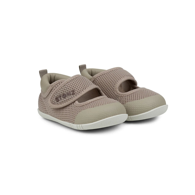 Stonz Cruiser™ Mary Jane Baby - Dune Baby and Toddler Shoes