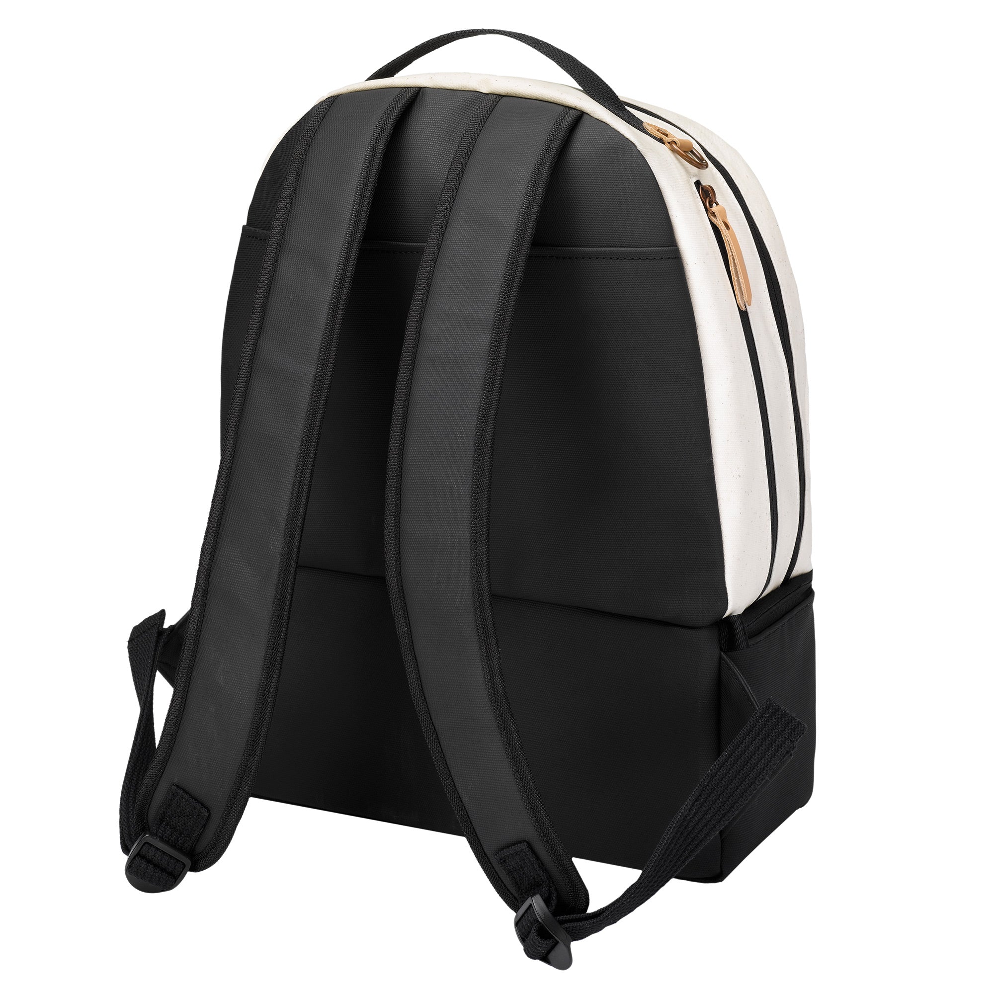 Petunia Pickle Bottom - Axis Backpack, Baby Diaper Bag, Birch/Black