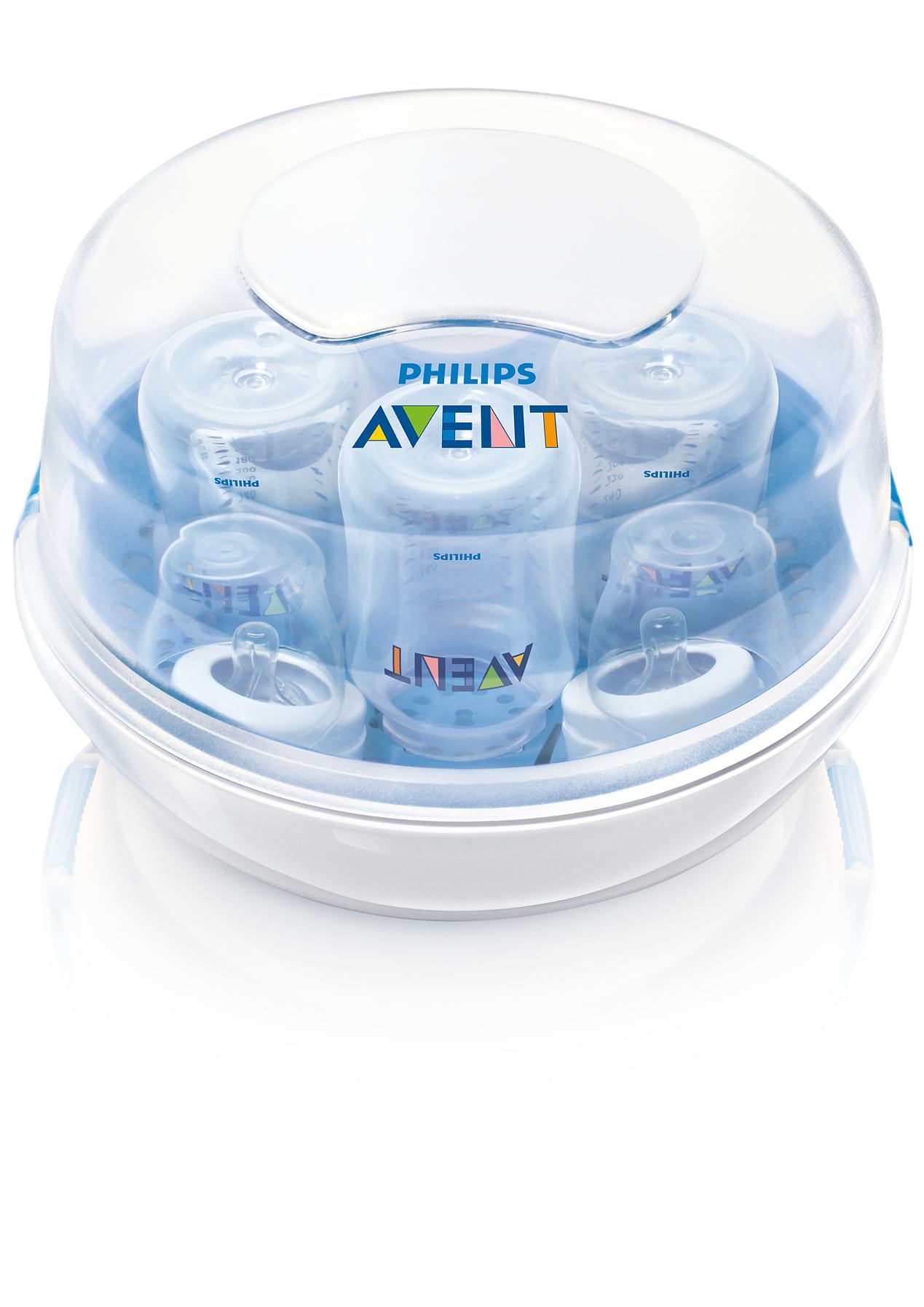 Phillips Avent - Microwave Steam Sterilizer