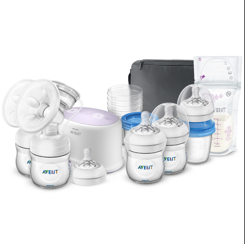 Breast Pumps & Accessories