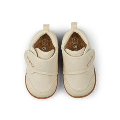 Stonz Cruiser™ Natural Baby - Natural Ivory Off-White Baby and Toddler Shoes