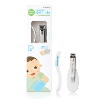 Frida Baby - NailFrida Snipperclipper Set, Baby Nail Trimmer and...