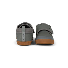 Stonz Cruiser™ Natural Toddler - Steel Grey Toddler and Kids Shoes