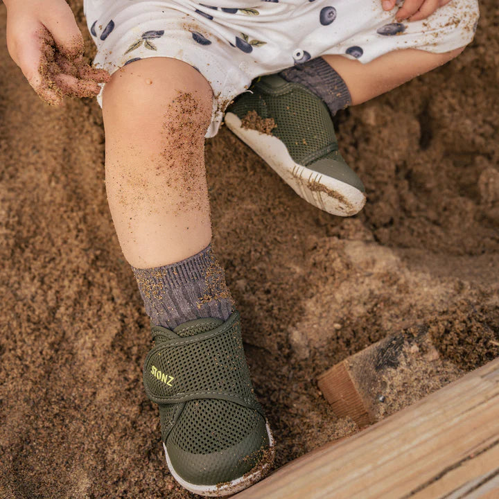 Stonz Cruiser™ Original - Baby - Denim Blue Baby and Toddler Shoes