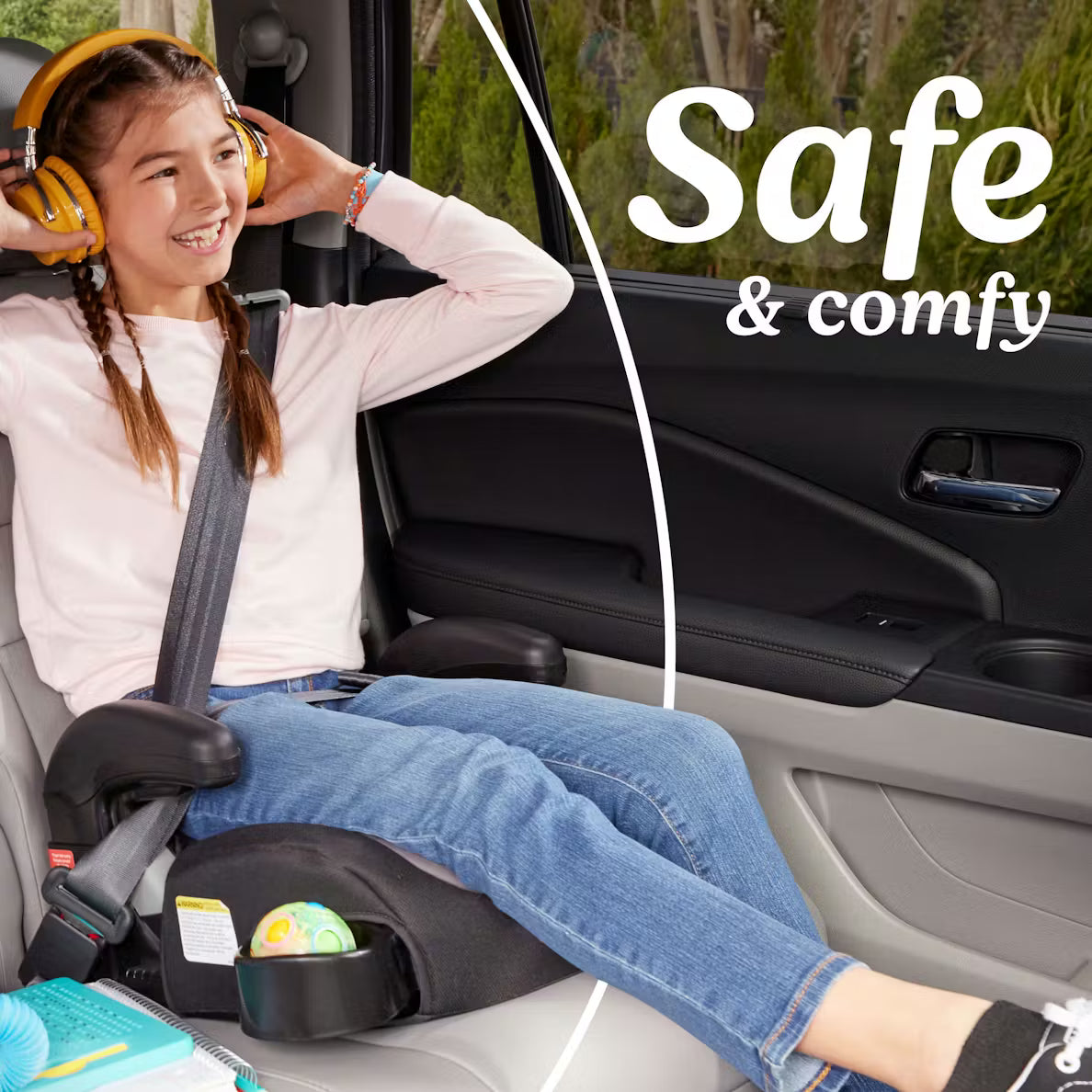 Booster Seat Rental - Graco