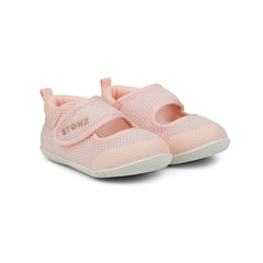 Stonz Cruiser™ Mary Jane Baby Shoes - Haze Pink Baby and Toddler Shoes