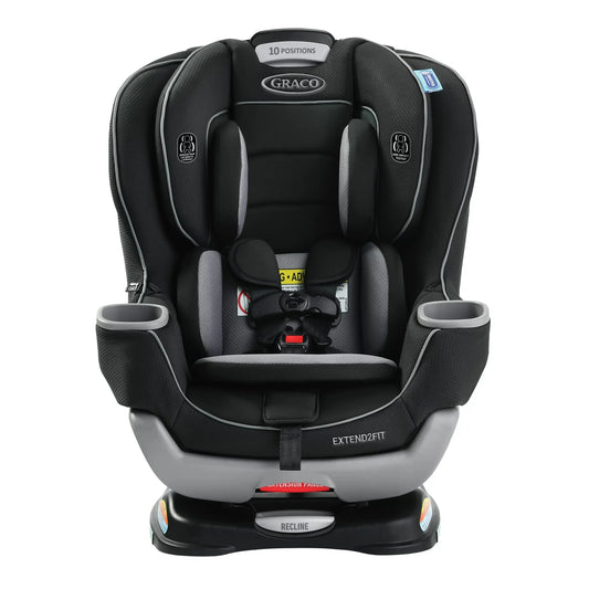 Car Seat Rental - GRACO Extend2Fit 2-in-1