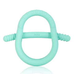 Frida Baby - 3-in-1 Get-A-Grip Baby Teether, Teething Relief Toy for Babies 3 months or Older