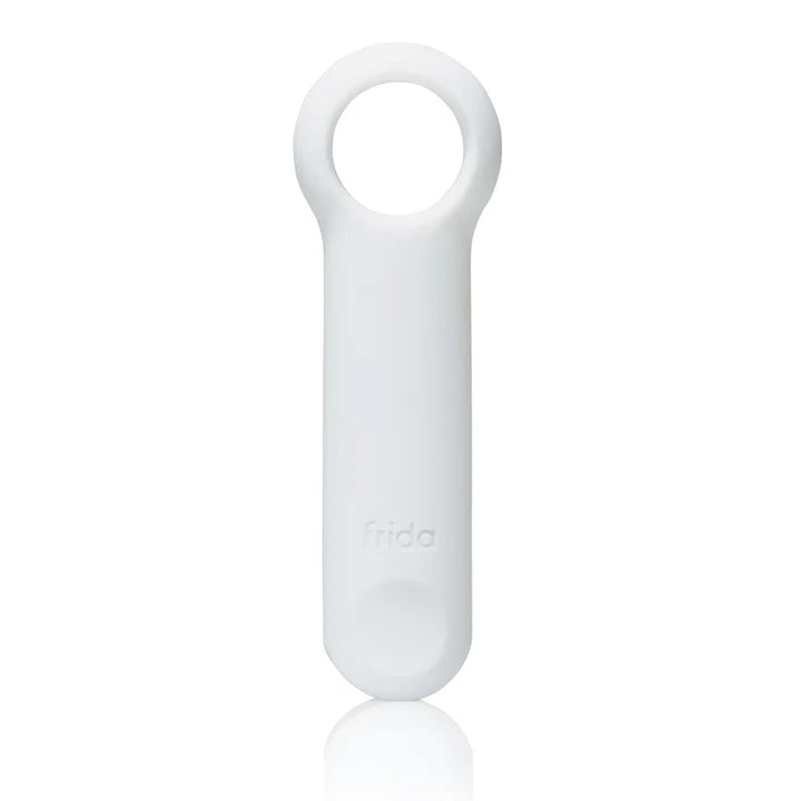 Frida Baby - Easy Grip Nail Scissors, Safe Easy to Use Nail Clippers for Baby, Fingernail + Toenails Trimmer for Newborn Infants, Toddlers