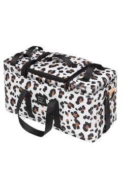 Petunia Pickle Bottom - Inter-Mix System Deluxe Kit, Diaper Bag Organizer, Leopard