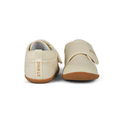 Stonz Cruiser™ Natural Baby - Natural Ivory Off-White Baby and Toddler Shoes