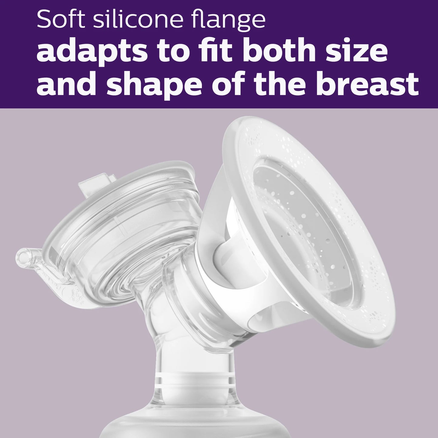 Phillips Avent - Single Electric Breast Pump Advanced with Natural Motion Technology