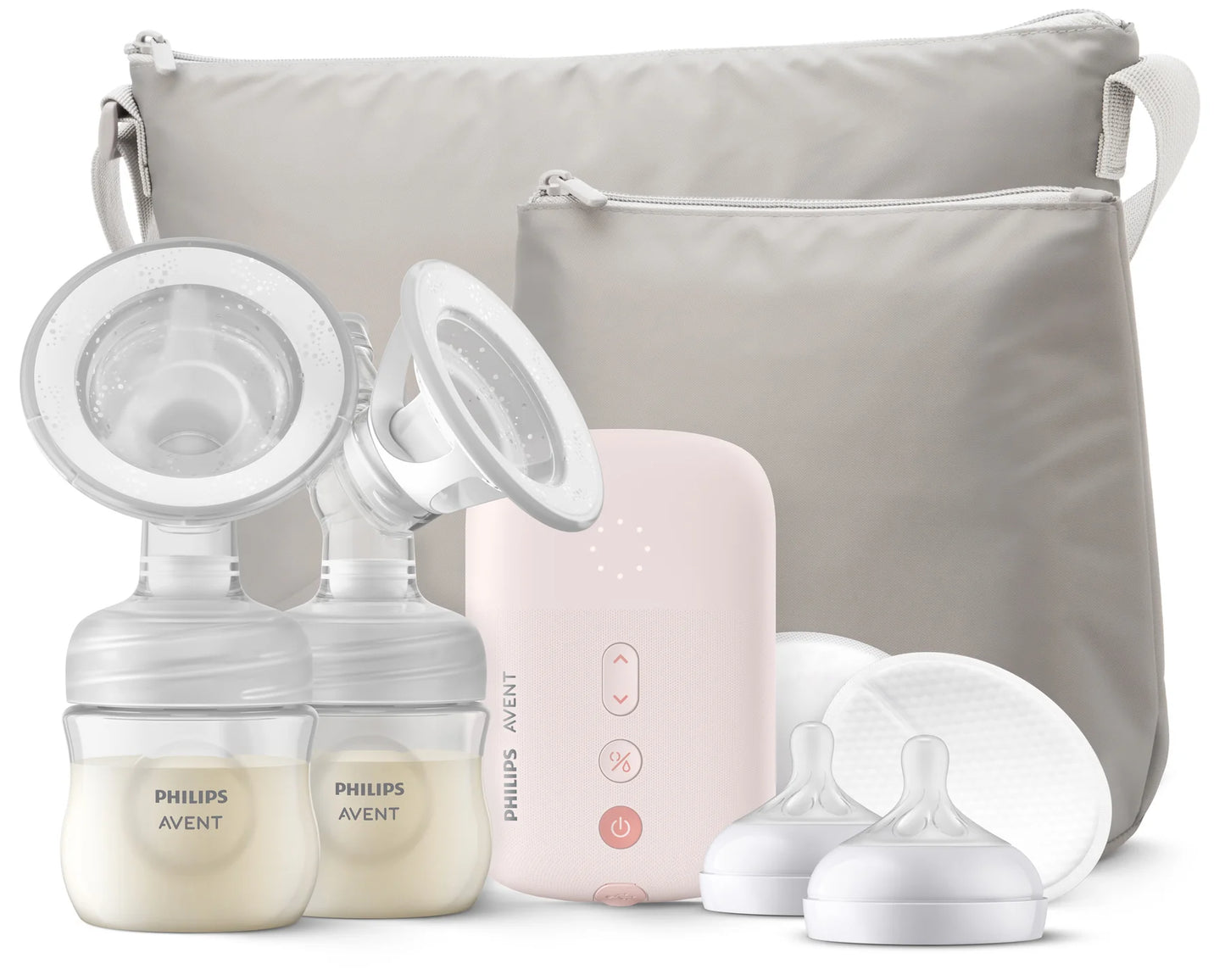 Phillips Avent - Double Electric Breast Pump with Natural Motion Technology