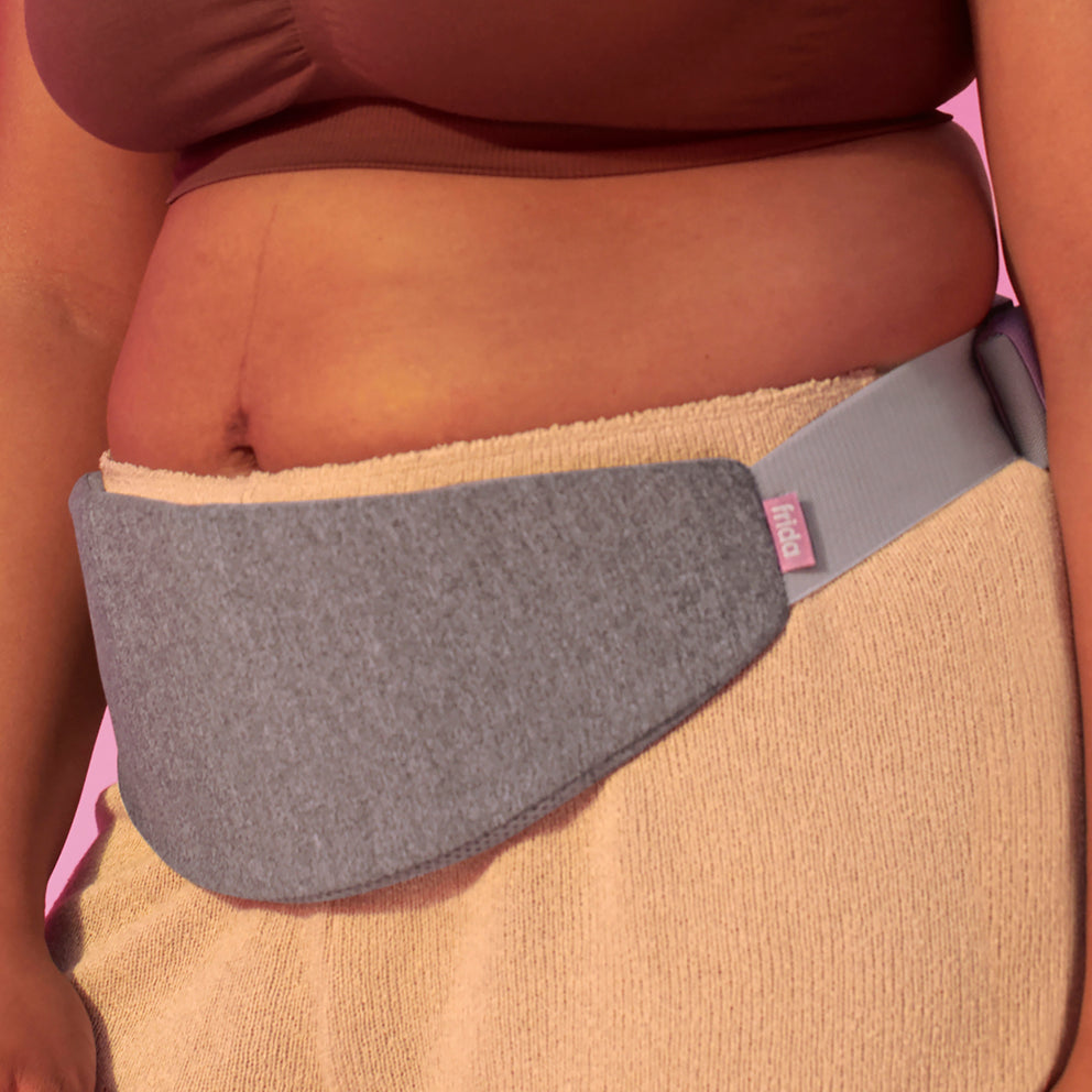 Frida Mom C-Section Recovery Band, Postpartum Belly Binder for