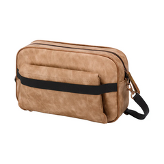 Petunia Pickle Bottom - Companion Diaper Clutch, Small and Light Mini Diaper Bag, Brioche