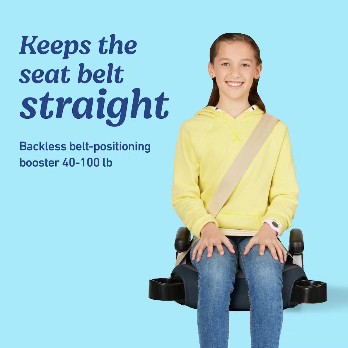 Booster Seat Rental - Graco