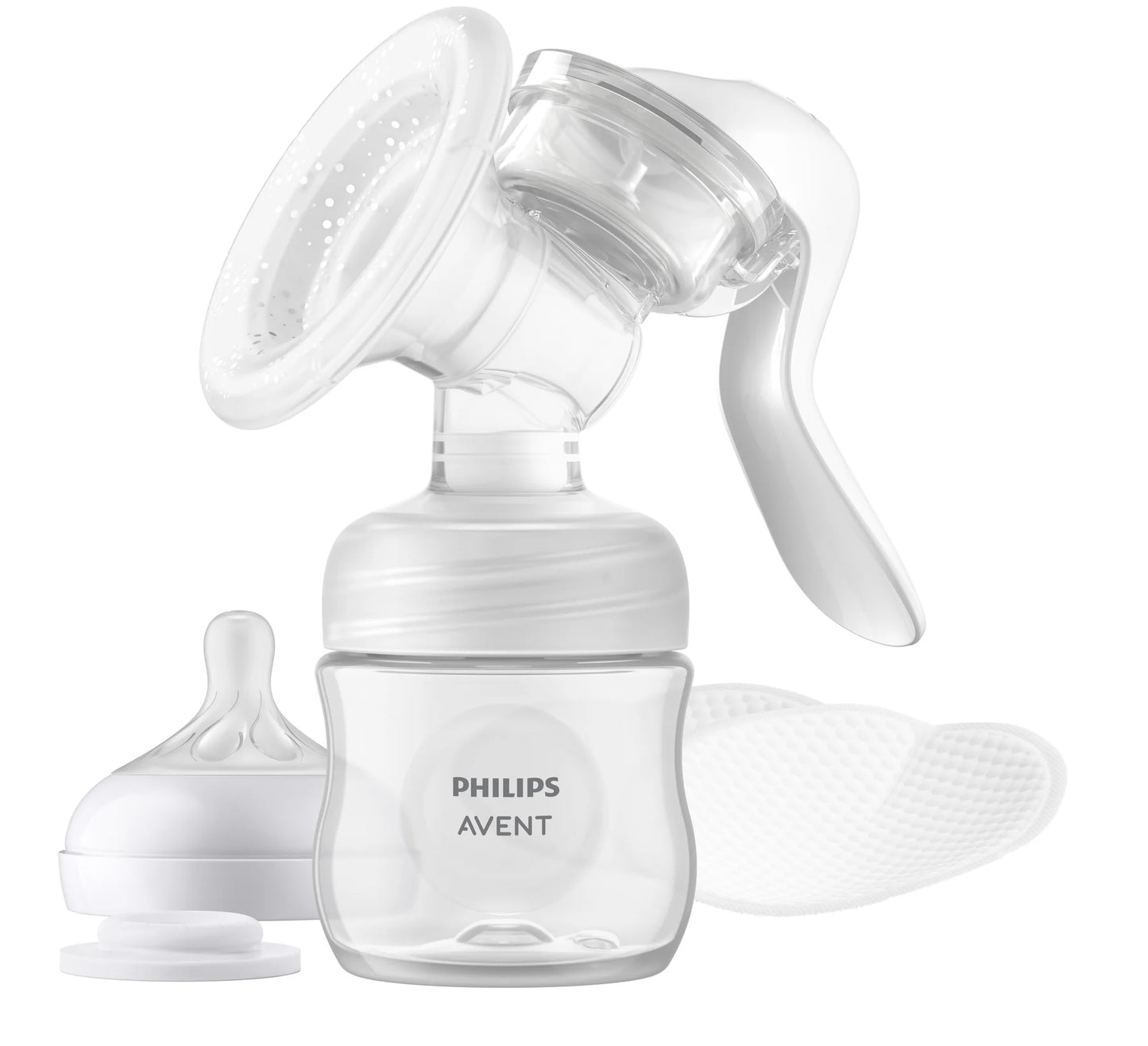 Phillips Avent - Manual Breast Pump