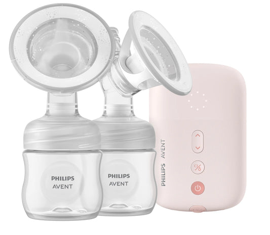 Phillips Avent - Double Electric Breast Pump with Natural Motion Technology