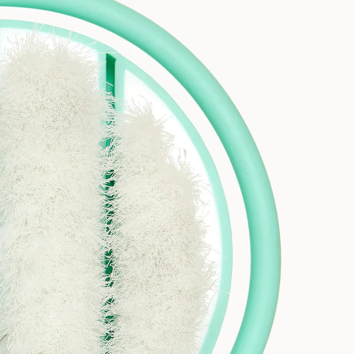 Frida Baby - Baby Head-Hugging Hairbrush and Hair Styling Comb Set, Infant Haircare Kit