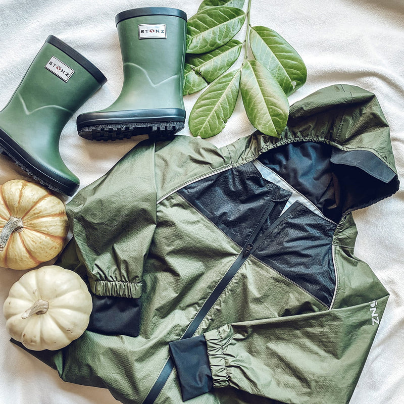 Stonz Rain Suit