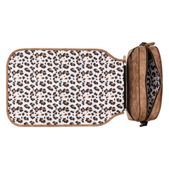 Petunia Pickle Bottom - Companion Diaper Clutch, Small and Light Mini Diaper Bag, Brioche