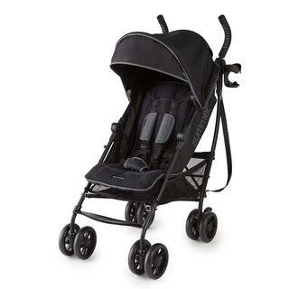 3D Lite Plus Stroller Matte Black