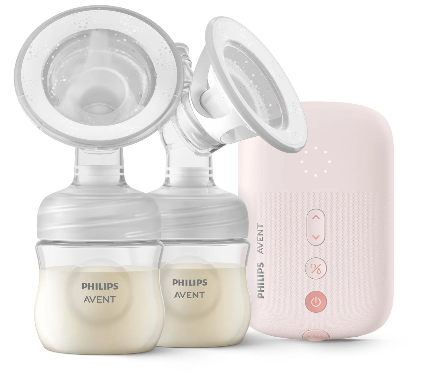 Phillips Avent - Double Electric Breast Pump with Natural Motion Technology