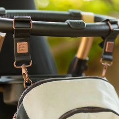 Petunia Pickle Bottom - Valet Stroller Clips