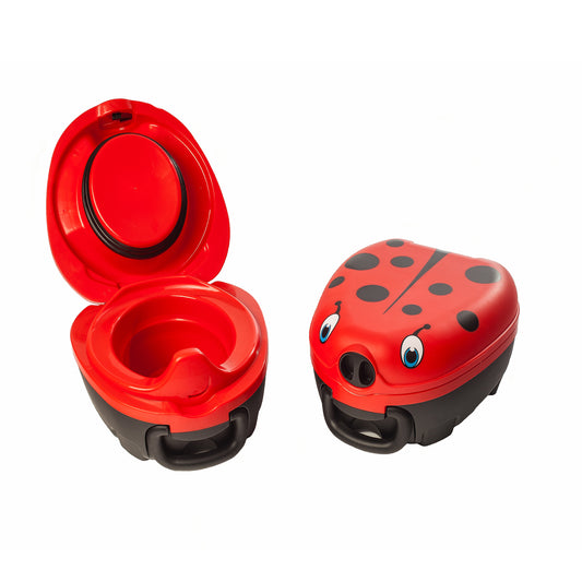 Portable Potty Rental - My Carry (LadyBug)