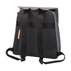 Meta Backpack in Graphite/Black