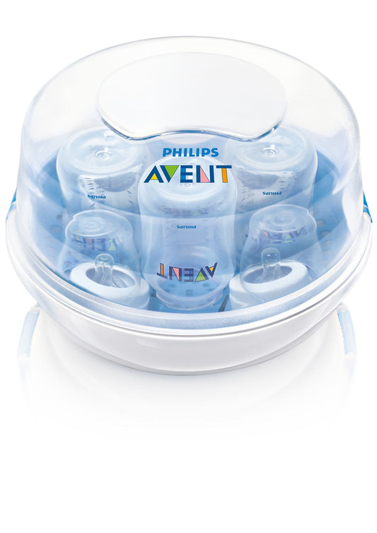 Phillips Avent - Microwave Steam Sterilizer